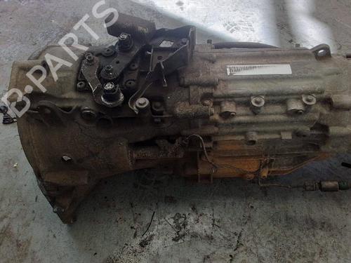 Gearbox VW TOUAREG (7LA, 7L6, 7L7) 2.5 R5 TDI | BP24954071M3 