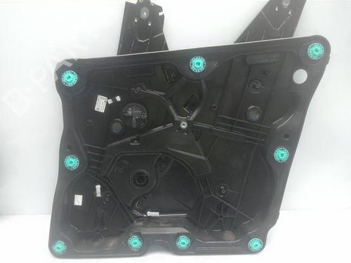 Used Front right window mechanism VW GOLF VIII (CD1, DA1) 2.0 GTI (245 hp) 28150545