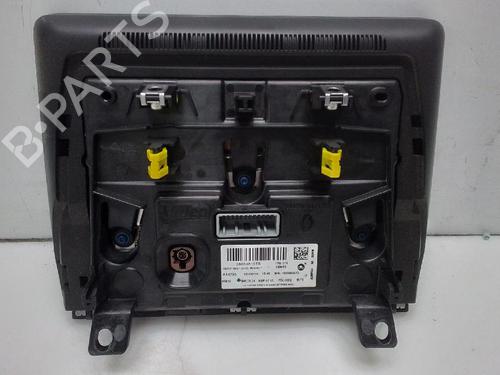 Multifunctionele display RENAULT CLIO V (B7_) 1.0 TCe 100 (B7MT) (101 hp) 28070270
