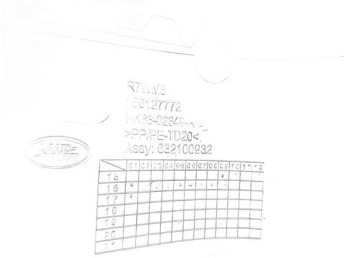 Other JAGUAR F-PACE (X761) 2.0 TD4 AWD | BP34153403O1  - Image 5