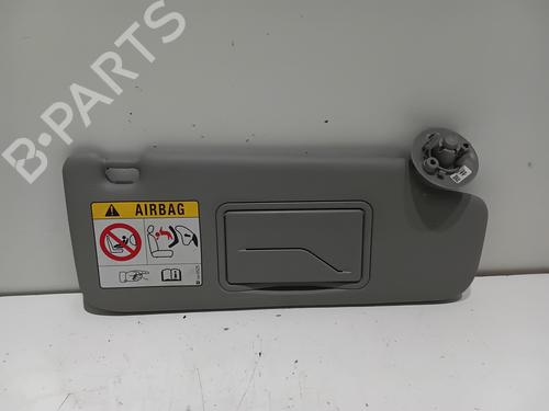 Right sun visor OPEL KARL (C16) 1.0 | BP39529623I2 - Image 3