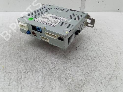Radio RENAULT MEGANE IV Grandtour (K9A/M/N_) 1.5 dCi 110 | BP19519600E6 