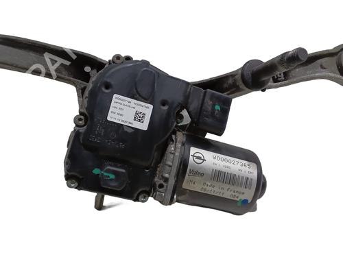 Essuie-glace moteur avant Essuie-glace moteur avant OPEL ZAFIRA TOURER C (P12) 2.0 CDTi (75) (165 hp) 34541605 34541605
