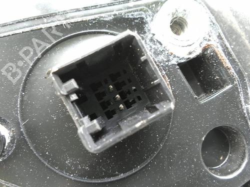 Right mirror KIA SOUL I (AM) 1.6 CVVT | BP25348801C27 