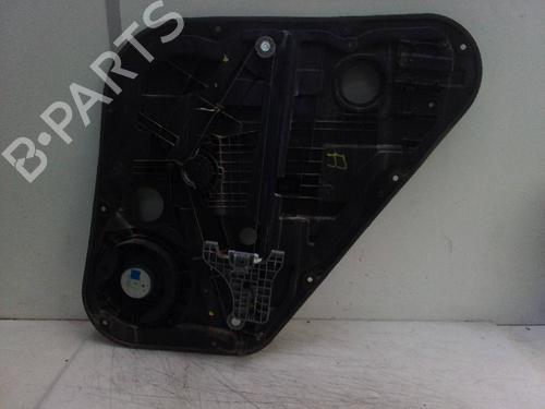 Used Rear left window mechanism KIA SPORTAGE IV (QL, QLE) 2.0 CRDi (136 hp) 19265550
