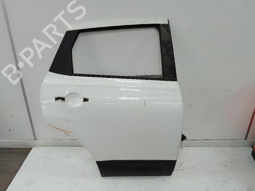 Right rear door NISSAN QASHQAI / QASHQAI +2 I (J10, NJ10, JJ10E) 1.6 dCi | BP20642679C5 