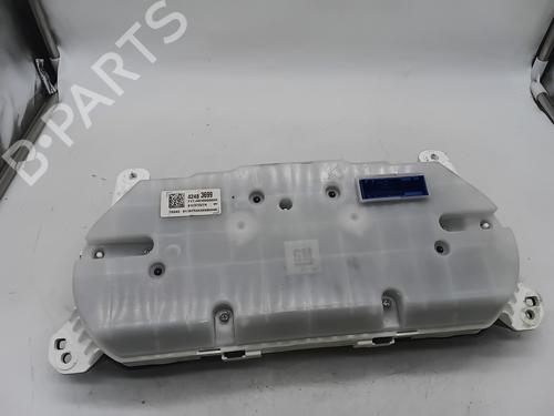 Instrument cluster OPEL MOKKA / MOKKA X (J13) 1.6 CDTI (_76) | BP29477321C47 