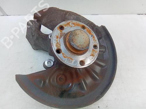 Right rear steering knuckle SKODA SUPERB III (3V3) 2.0 TDI | BP18590491M28 