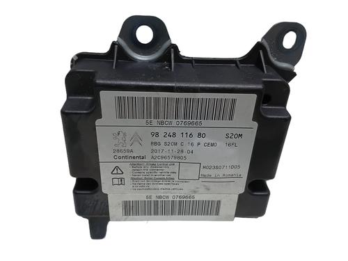 Used Electronic module Electronic module PEUGEOT 3008 II SUV (MC_, MR_, MJ_, M4_) 1.2 THP/ PureTech 130 (MRHNSM, MRHNSU, MRHNSJ, MRHNYW,... (131 hp) 34123058 34123058