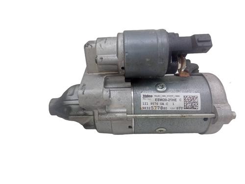 Used Starter Starter CITROËN BERLINGO (ER_, EC_) 1.5 BlueHDi 100 (102 hp) 19059314 19059314