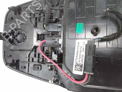 Used Glove box FORD TRANSIT COURIER B460 Box Body/MPV 1.5 TDCi (75 hp) 22226464