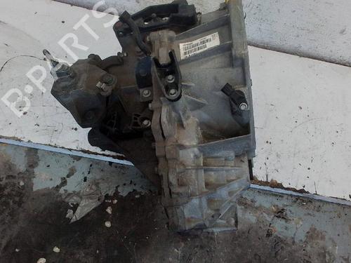 Used Gearbox RENAULT KADJAR (HA_, HL_) [2015-2025]  25485572