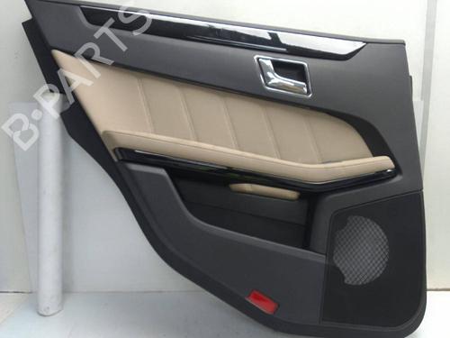 Rear left panel MERCEDES-BENZ E-CLASS (W212) E 350 CGI (212.057) | BP24465364C60 