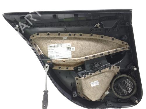 Høyre bakpanel VW GOLF VIII (CD1, DA1) 2.0 GTI | BP31967883C61 