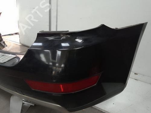 Rear bumper MERCEDES-BENZ M-CLASS (W164) ML 350 CDI 4-matic (164.125, 164.124) | BP29448544C8 