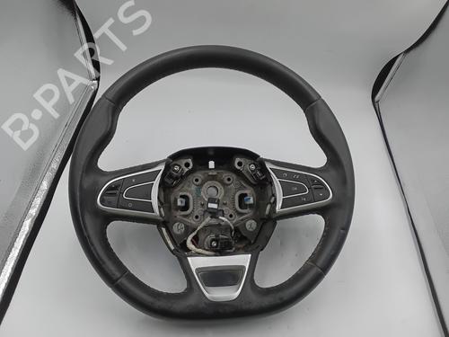 Used Steering wheel RENAULT KADJAR (HA_, HL_) 1.2 TCe 130 (HLMR) (130 hp) 28810670