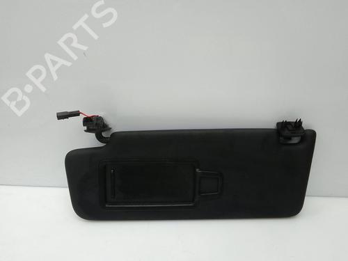 Used Left sun visor Left sun visor 22396607 22396607
