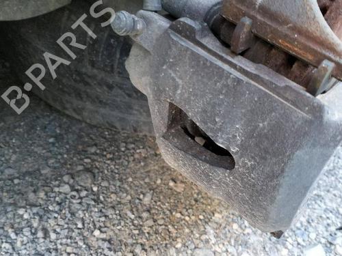 Left front brake caliper VW POLO V (6R1, 6C1)  | BP19659158M105 