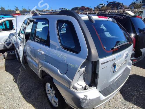 Rim KIA SPORTAGE II (JE_, KM_) 2.7 V6 4WD | BP18594444C45