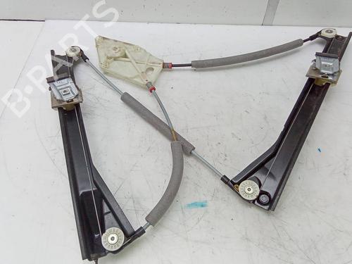 Used Front left window mechanism Front left window mechanism VW POLO V (6R1, 6C1) 1.2 TSI 16V (90 hp) 18861650 18861650