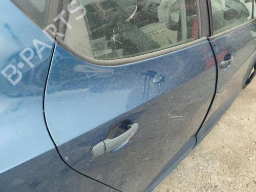 Right rear door SEAT IBIZA IV (6J5, 6P1) 1.6 TDI | BP18580428C5 