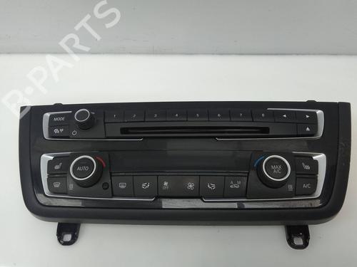 Used Climate control Climate control 22992638 22992638