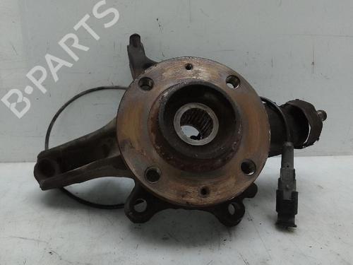 Left front steering knuckle CITROËN C4 II (NC_) 1.6 HDi 90 | BP27172928M25 