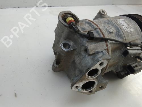 AC compressor RENAULT MEGANE IV Hatchback (B9A/M/N_) 1.2 TCe 100 (B9MS) | BP29519679M34 
