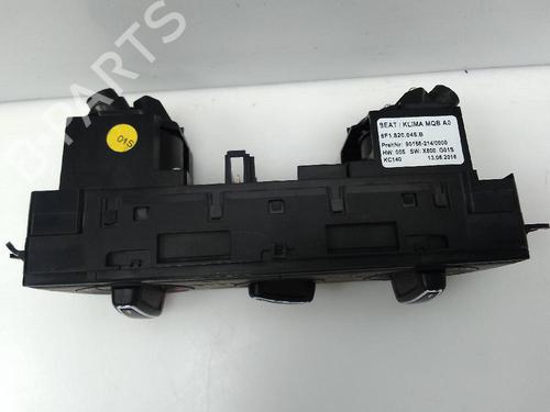 Climate control SEAT ARONA (KJ7, KJP)  | BP21379890I5 