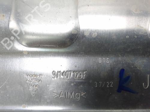 Bundpladebeskyttelse PORSCHE TAYCAN (Y1A) Electric (Y1AAA1, Y1AAI1) | BP28144414M92 