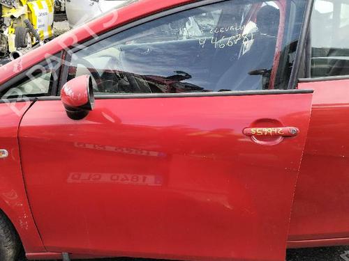 Left front door SEAT LEON (1P1) 1.9 TDI | BP22992507C2 