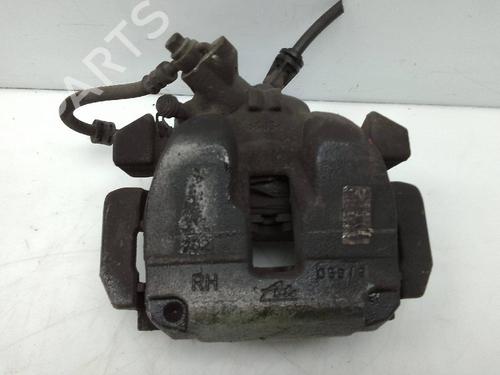 Right front brake caliper CITROËN BERLINGO (ER_, EC_) 1.5 BlueHDi 130 (ECYHZJ, ECYHZR) | BP23654555M104 
