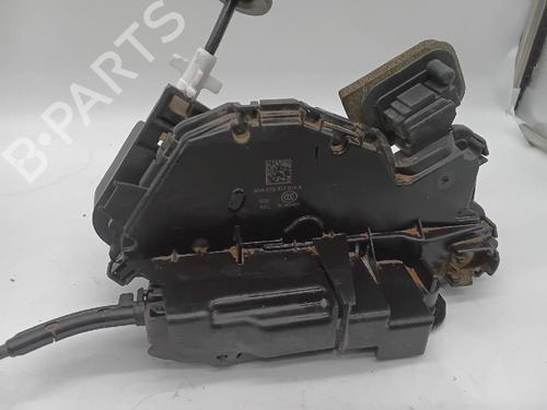 Front left lock SKODA OCTAVIA III Combi (5E5, 5E6) 2.0 TDI | BP26050652C98 