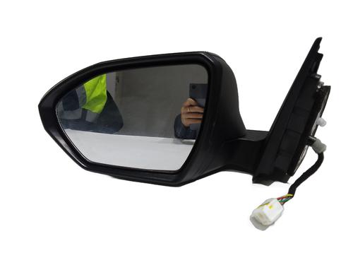 Left mirror HYUNDAI TUCSON (NX4E, NX4A) 1.6 CRDi Hybrid 48V | BP30195643C26