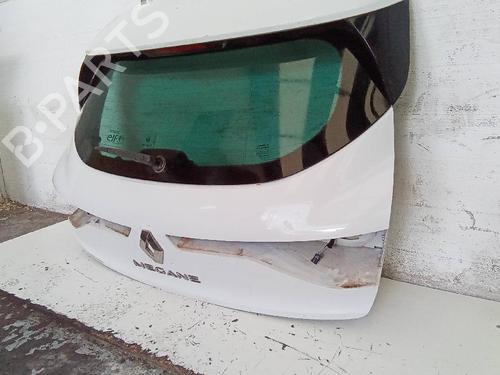 Used Tailgate RENAULT MEGANE IV Hatchback (B9A/M/N_) [2015-2025]  18737204