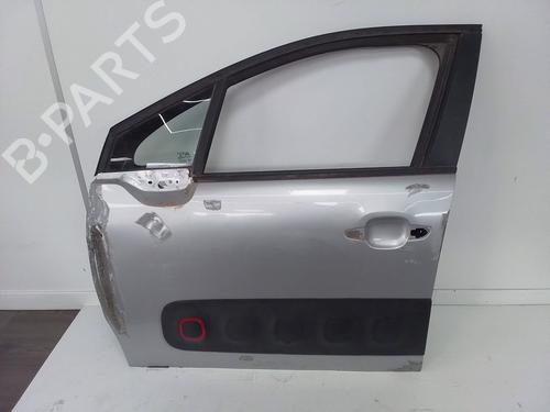 Used Left front door CITROËN C3 / C3 ORIGIN III (SX) 1.6 BlueHDi 75 (75 hp) 26159334
