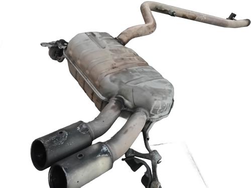 Exhaust system AUDI Q3 (8UB, 8UG) 2.0 TDI quattro | BP38751162M121 - Image 3
