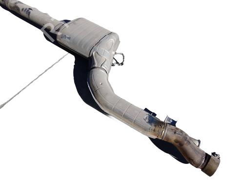 Udstødningssystem BMW X4 (G02, F98) xDrive 20 d Mild-Hybrid | BP31037595M121