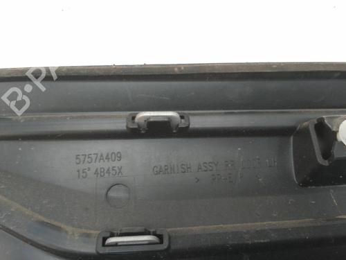Door moulding trim MITSUBISHI OUTLANDER III (GG_W, GF_W, ZJ, ZL, ZK) 2.0 (GF7W) | BP20230974C150 