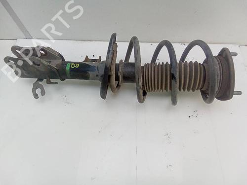 Used Right front shock absorber MAZDA 3 (BM, BN) 2.2 D (150 hp) 18591112