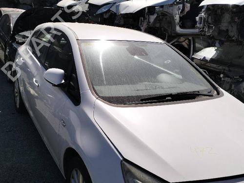 Used Hood OPEL ASTRA J (P10) 1.7 CDTI (68) (110 hp) 20932552
