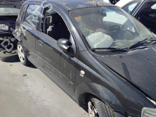 Gearstang CHEVROLET AVEO / KALOS Hatchback (T200) 1.2 (72 hp) 18580456