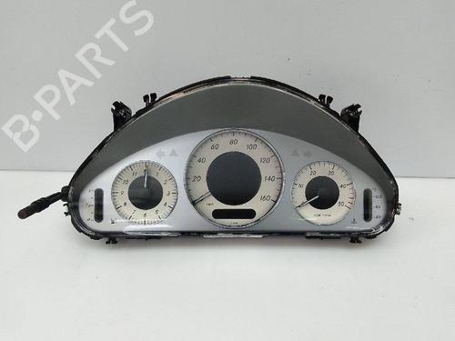 Cockpit MERCEDES-BENZ E-CLASS (W211) E 270 CDI (211.016) | BP22631387C47 