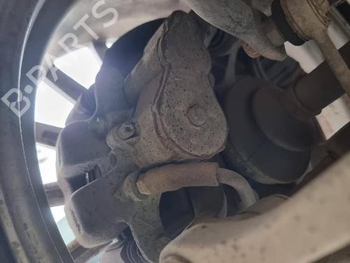 Left rear brake caliper VAUXHALL CAVALIER Mk III Saloon (J89) 2.0 i Turbo 4x4 | BP18589508M107 