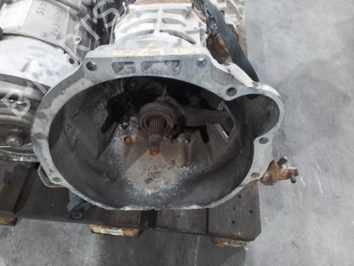 Gearbox MITSUBISHI L200 / TRITON (KA_T, KB_T) 2.5 DI-D 4WD (KB4T) | BP28164189M3 