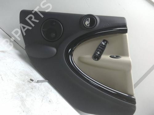 Used Rear left panel Rear left panel MINI MINI COUNTRYMAN (R60) Cooper SD (143 hp) 18582699 18582699