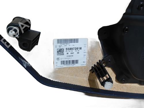 Rear right panel BMW 3 (F30, F80) 316 d | BP33716588C61  - Image 6
