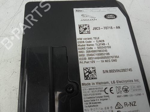 Used Electronic module LAND ROVER RANGE ROVER EVOQUE (L538) 2.0 D 4x4 (150 hp) 20207959