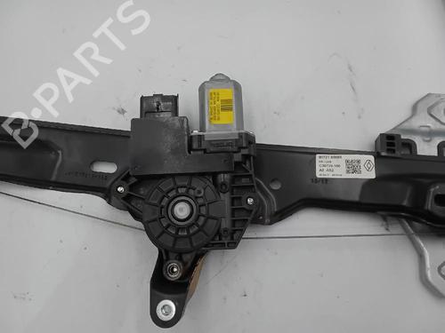 Used Front left window mechanism RENAULT KADJAR (HA_, HL_) 1.5 BLUE dCi 115 (HLA6) (116 hp) 26446610