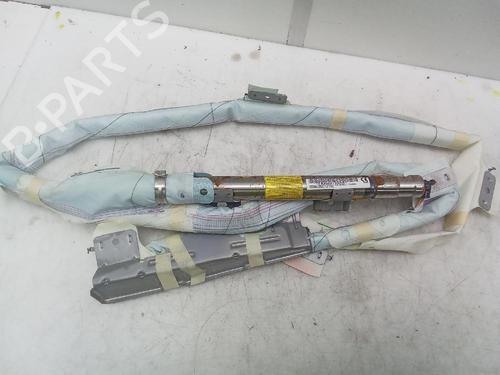 Right curtain airbag TOYOTA HILUX VII Pickup (_N1_, _N2_, _N3_) 3.0 D-4D 4WD (KUN26) | BP18576425C12 